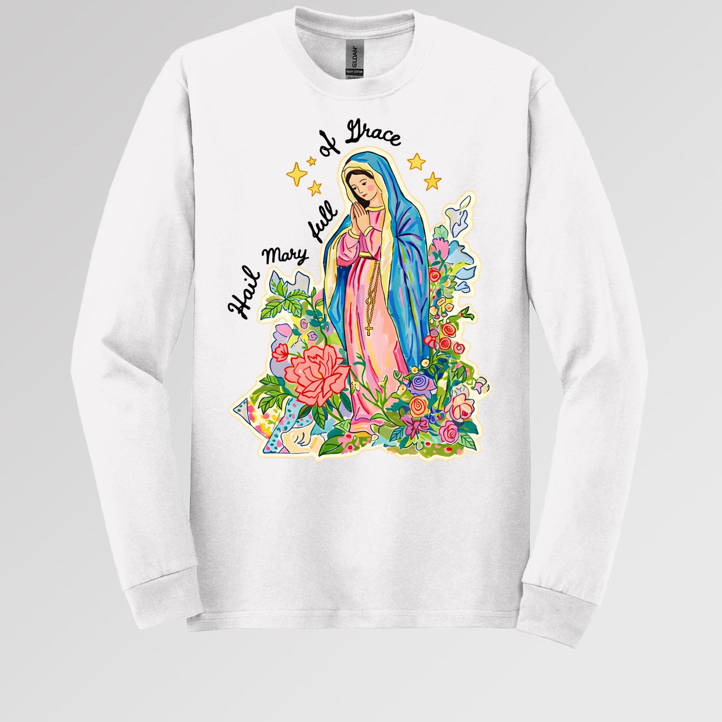 Hail Mary Full Of Grace