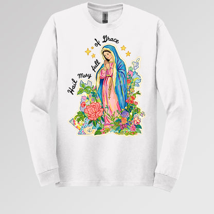 Hail Mary Full Of Grace