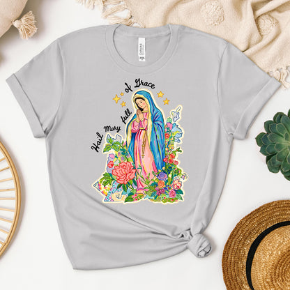 Hail Mary Full Of Grace