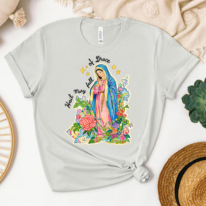 Hail Mary Full Of Grace