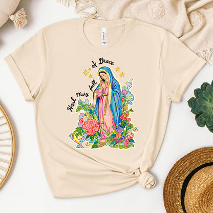 Hail Mary Full Of Grace