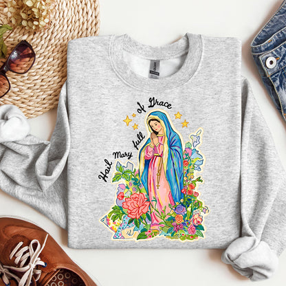 Hail Mary Full Of Grace
