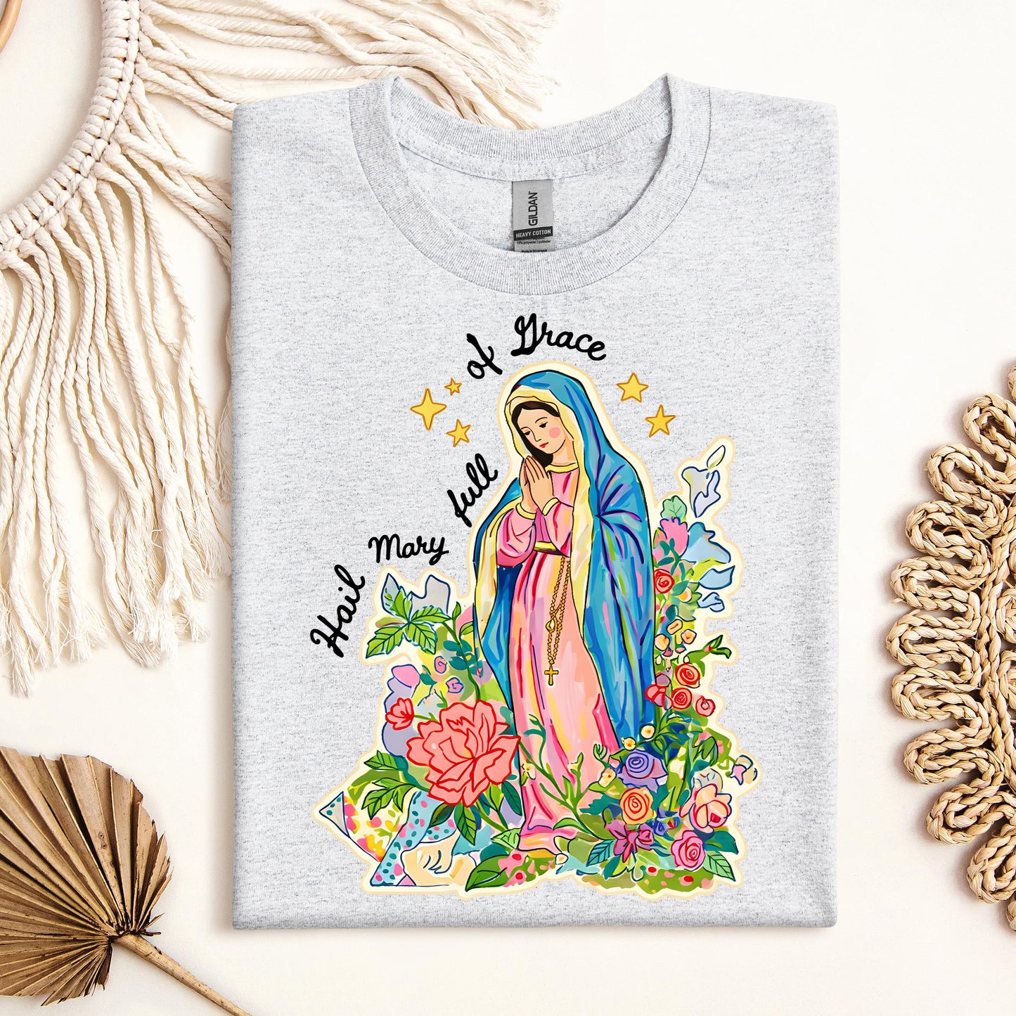 Hail Mary Full Of Grace