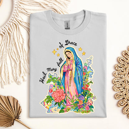 Hail Mary Full Of Grace