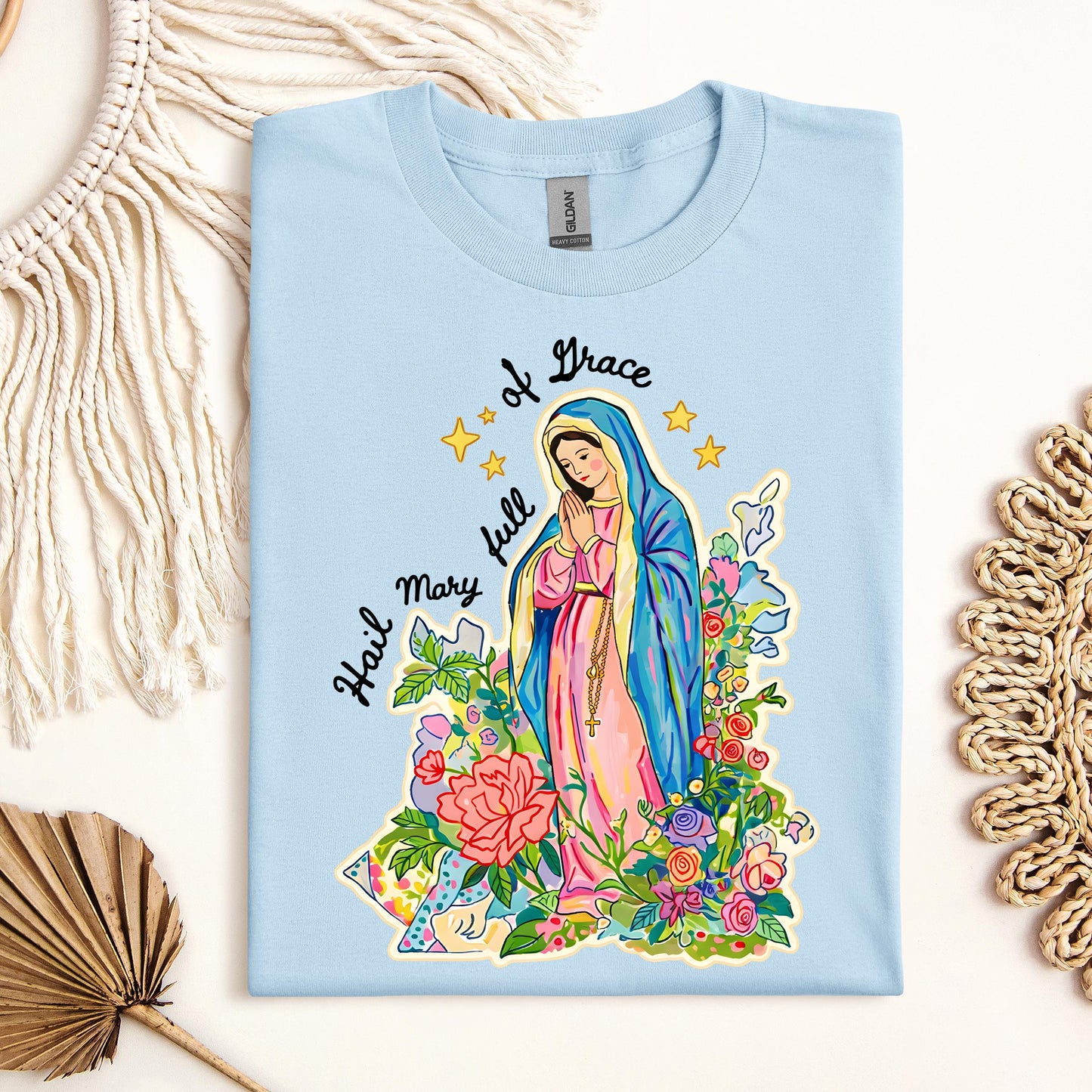 Hail Mary Full Of Grace