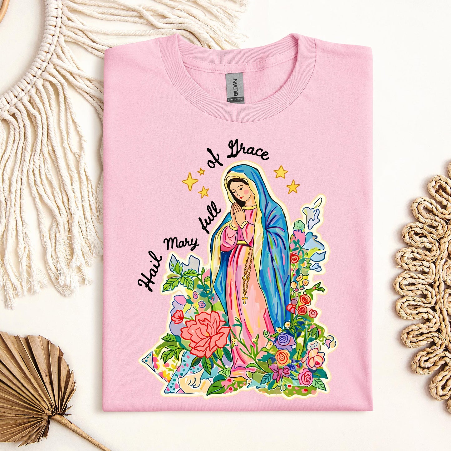 Hail Mary Full Of Grace