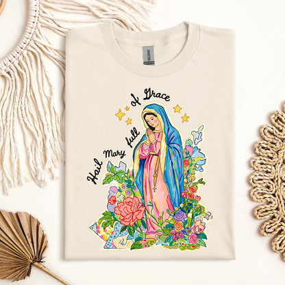 Hail Mary Full Of Grace