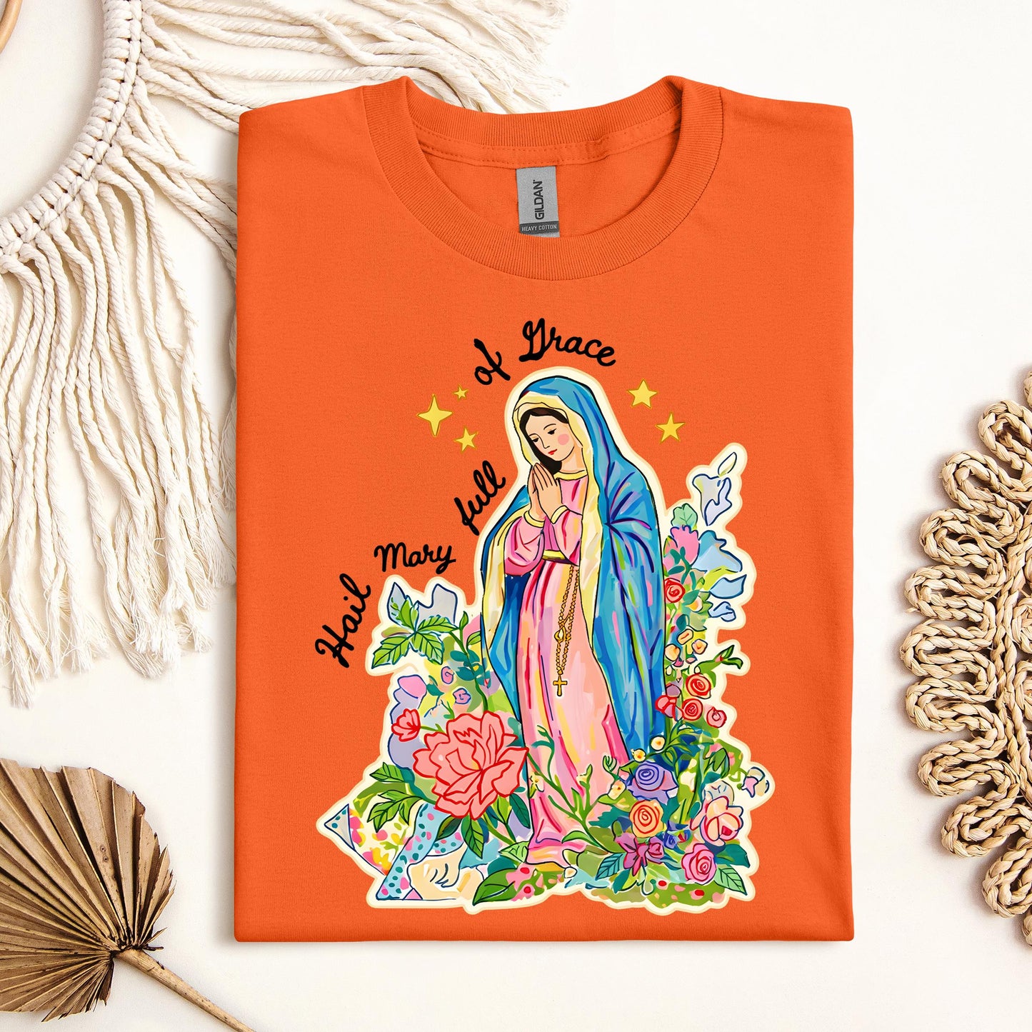 Hail Mary Full Of Grace