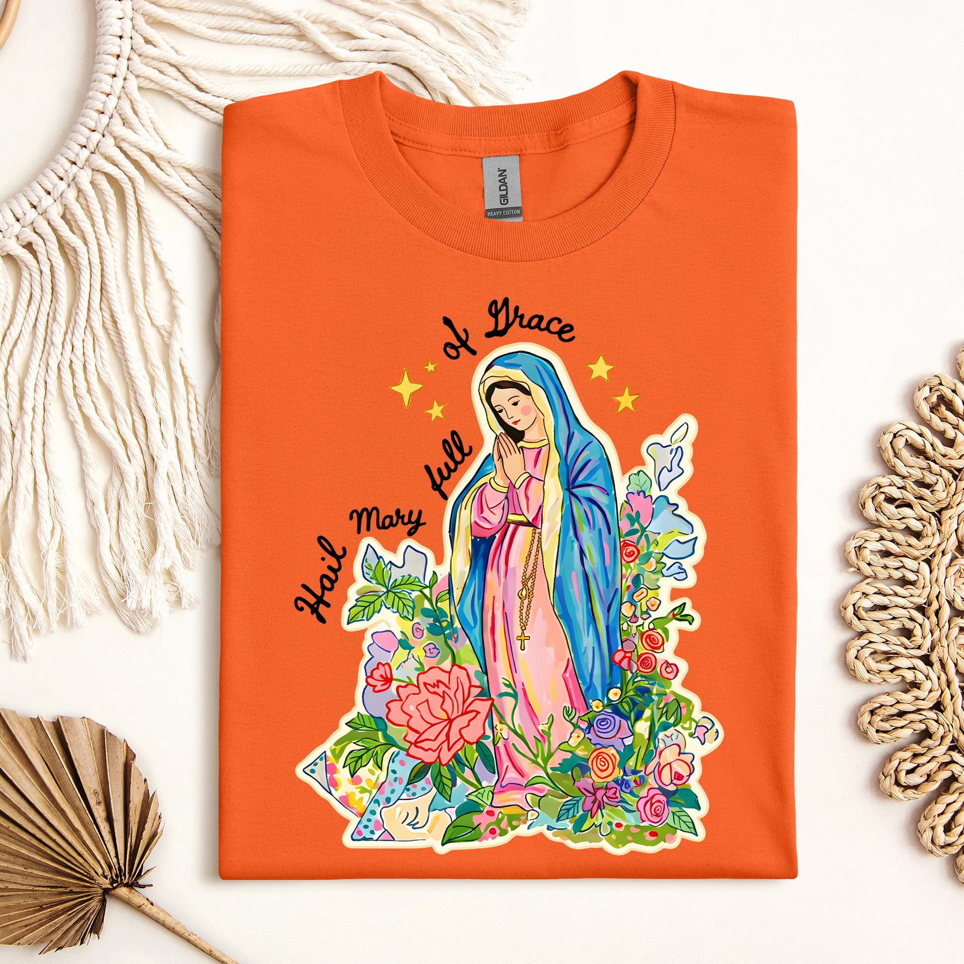 Hail Mary Full Of Grace
