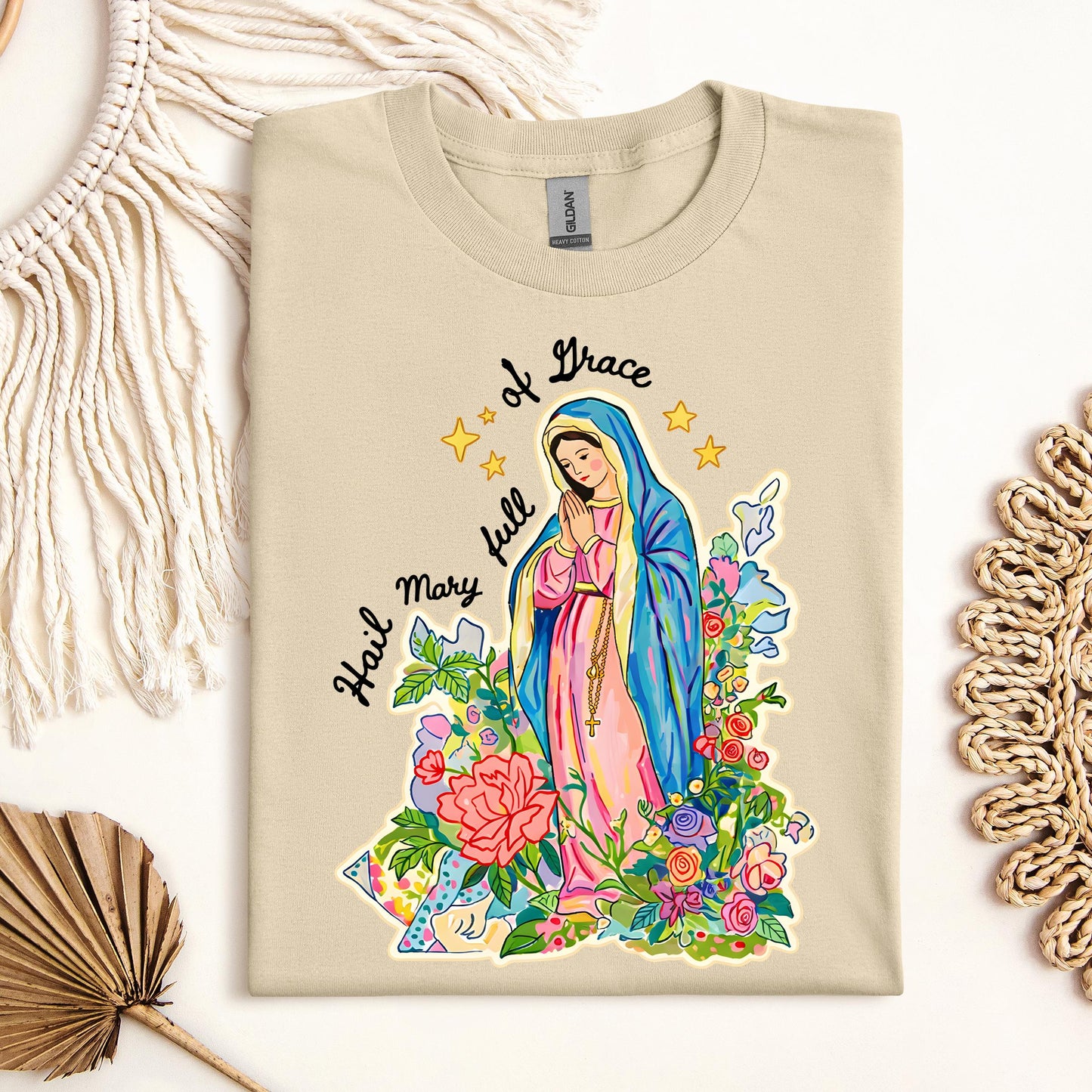 Hail Mary Full Of Grace
