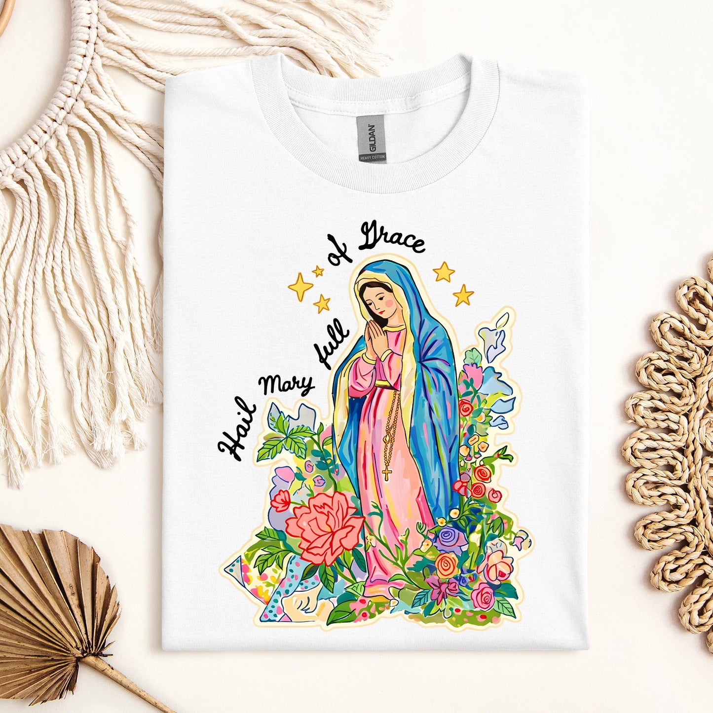 Hail Mary Full Of Grace