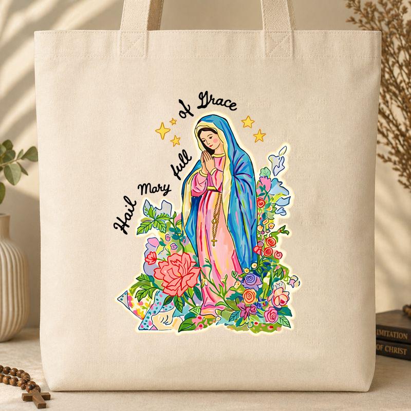 Hail Mary Full Of Grace