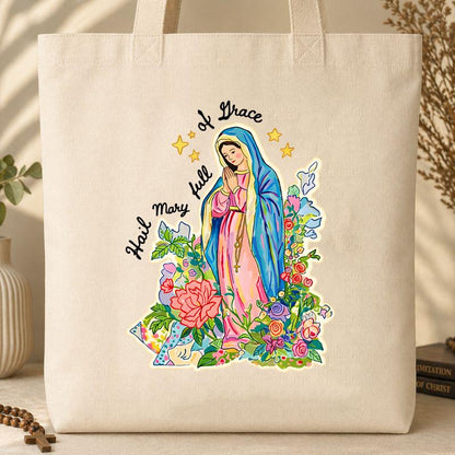Hail Mary Full Of Grace