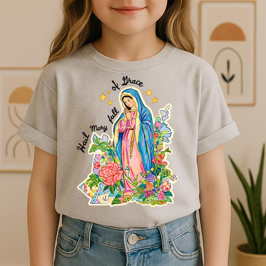 Hail Mary Full Of Grace