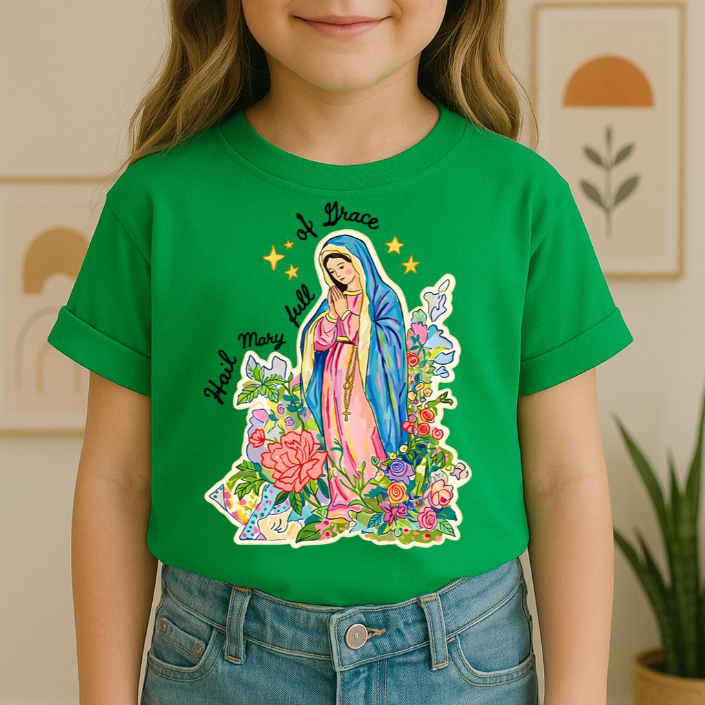 Hail Mary Full Of Grace