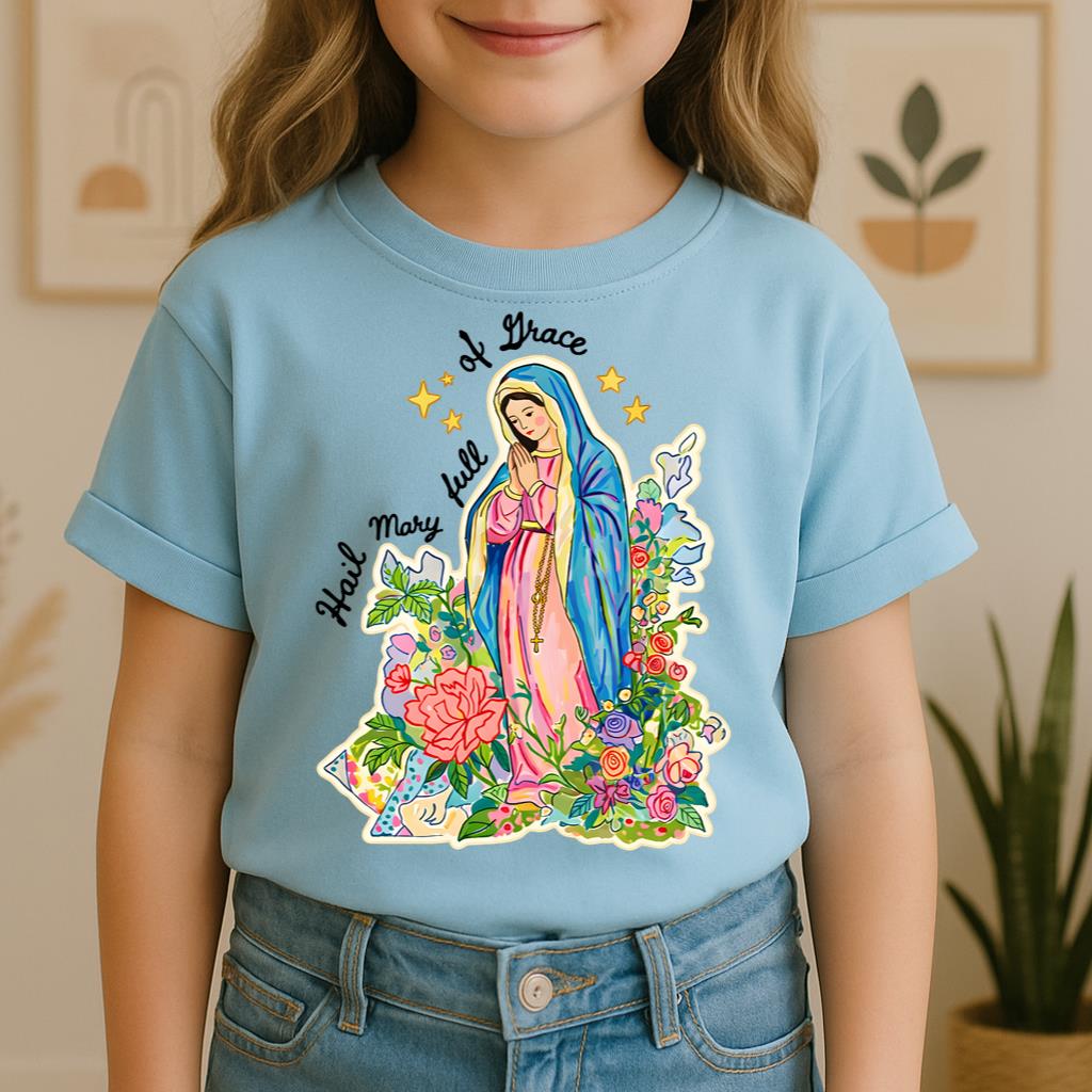 Hail Mary Full Of Grace