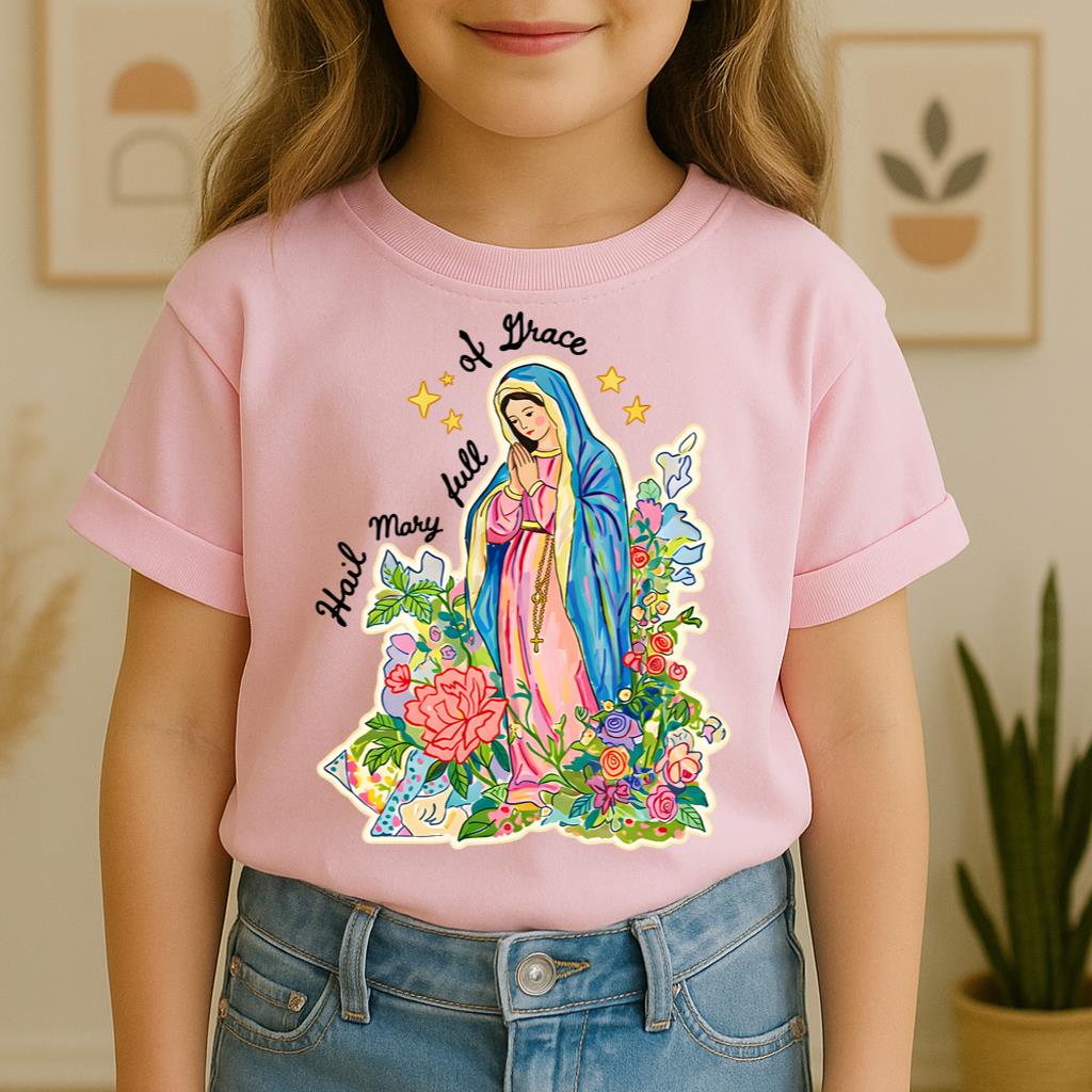 Hail Mary Full Of Grace