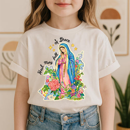 Hail Mary Full Of Grace