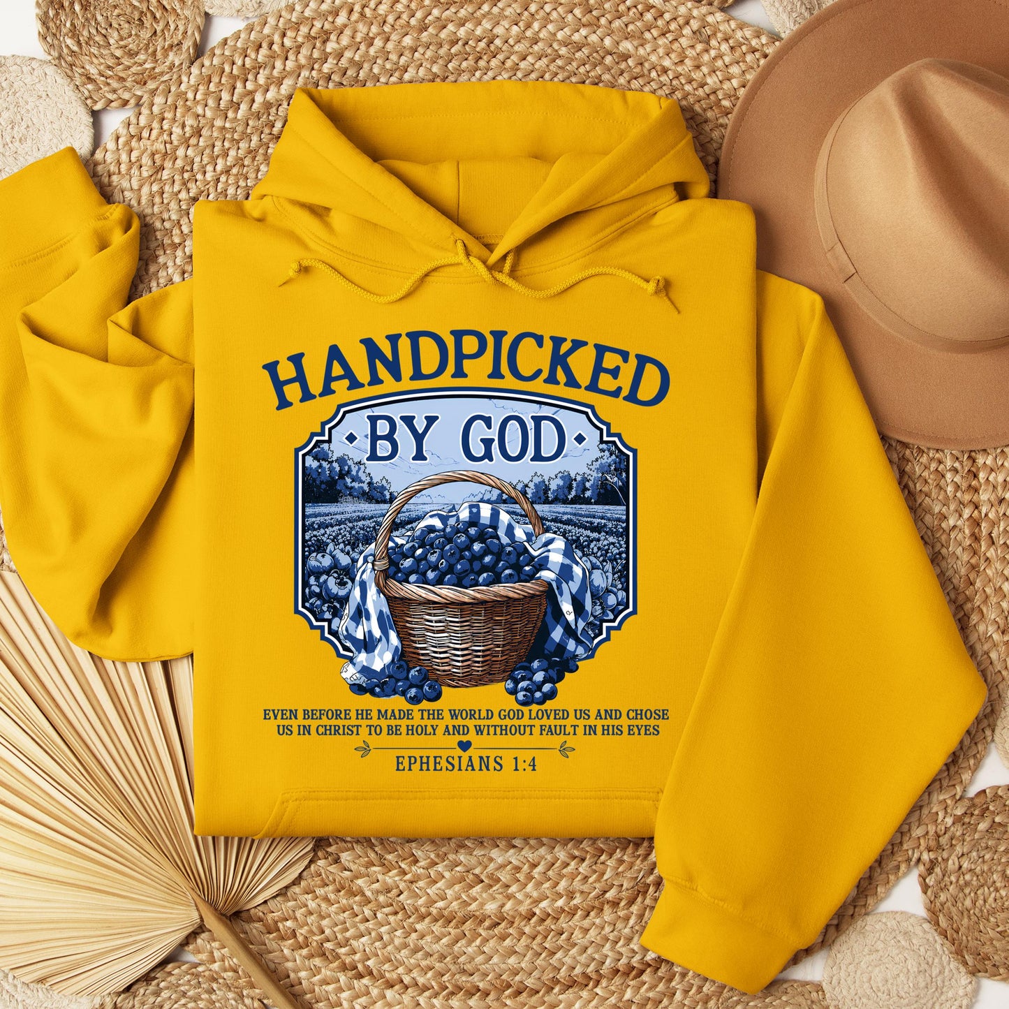 Hand Picked by God 01