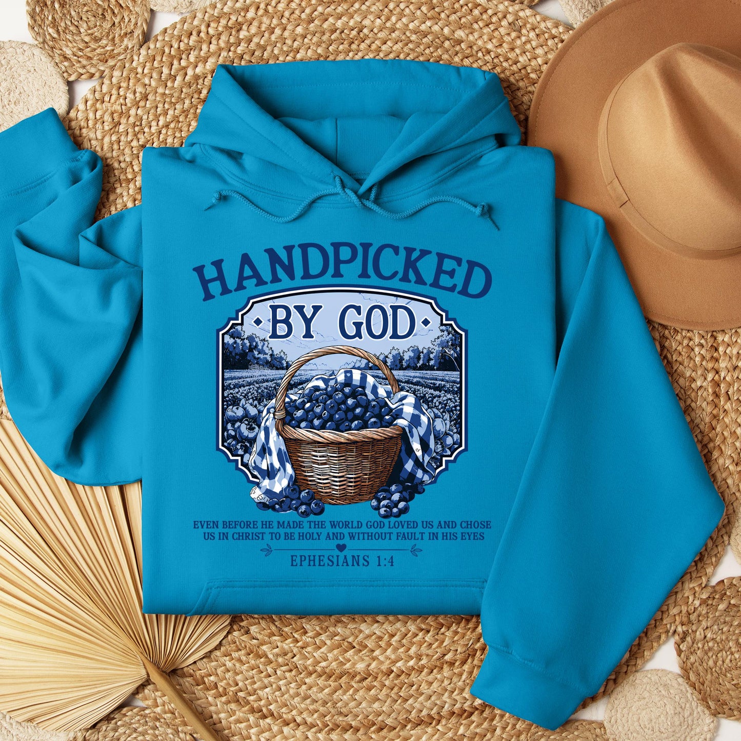 Hand Picked by God 01