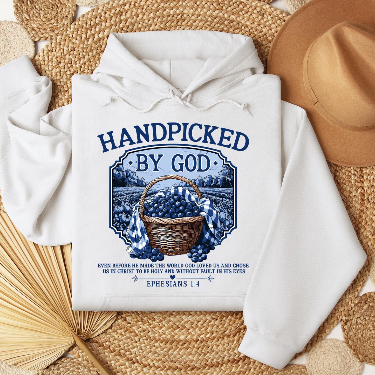 Hand Picked by God 01