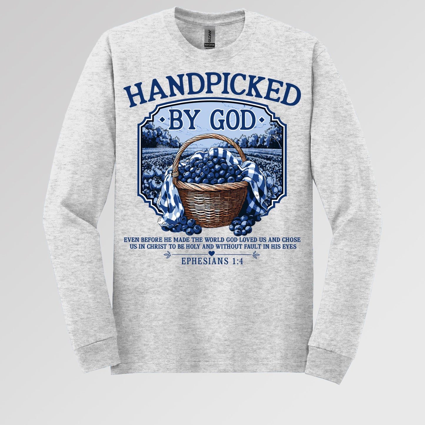 Hand Picked by God 01