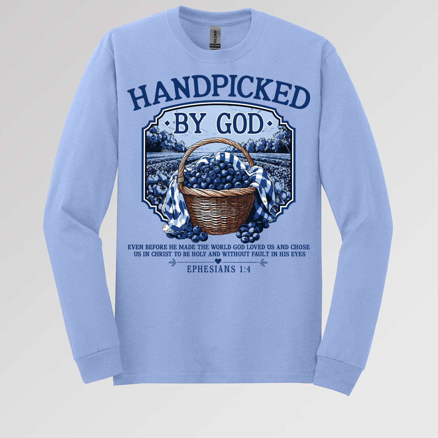 Hand Picked by God 01