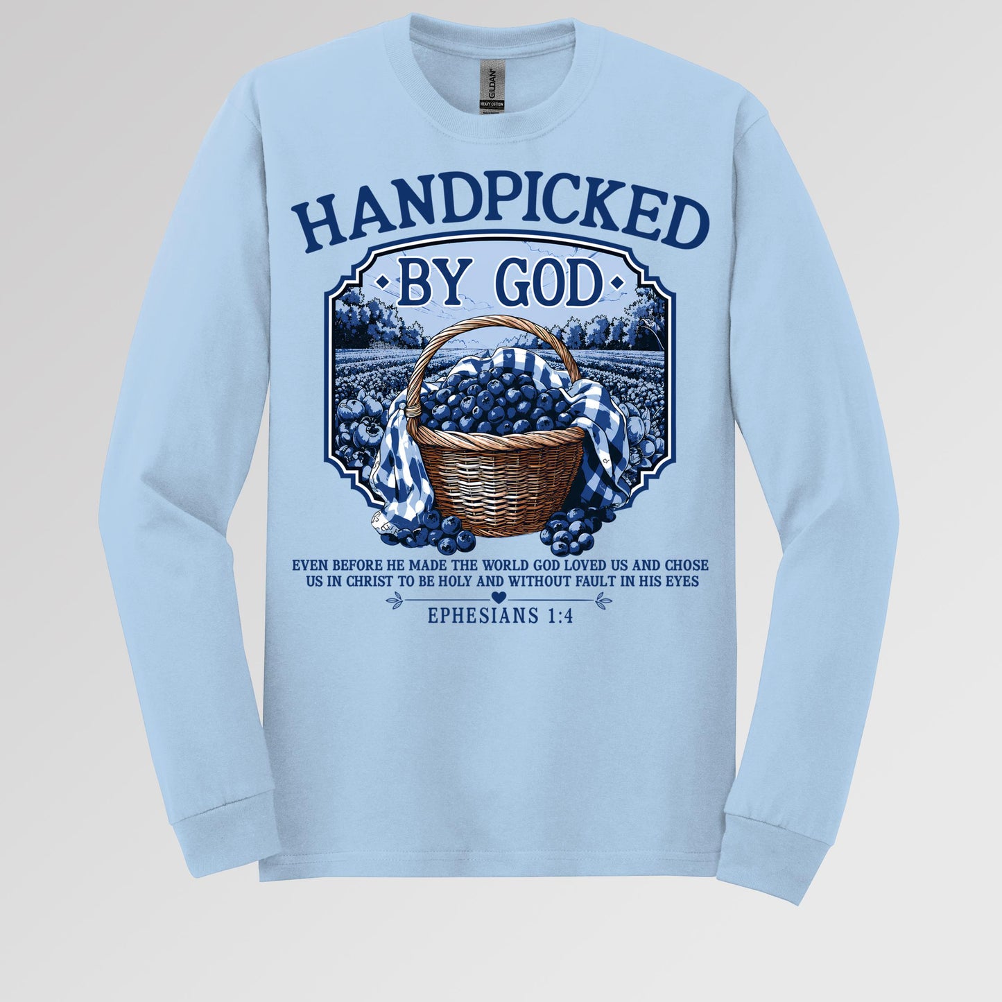 Hand Picked by God 01
