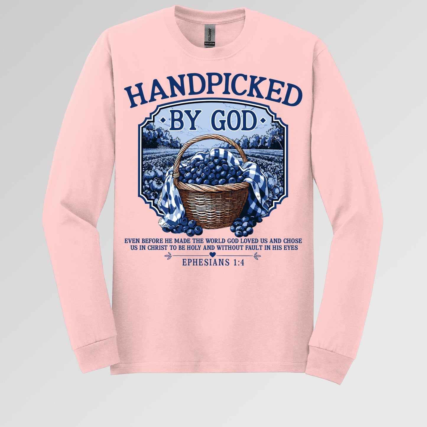 Hand Picked by God 01