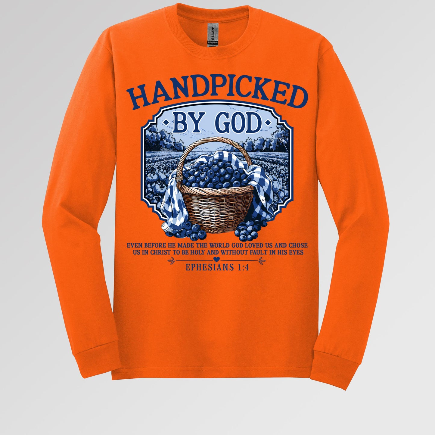 Hand Picked by God 01