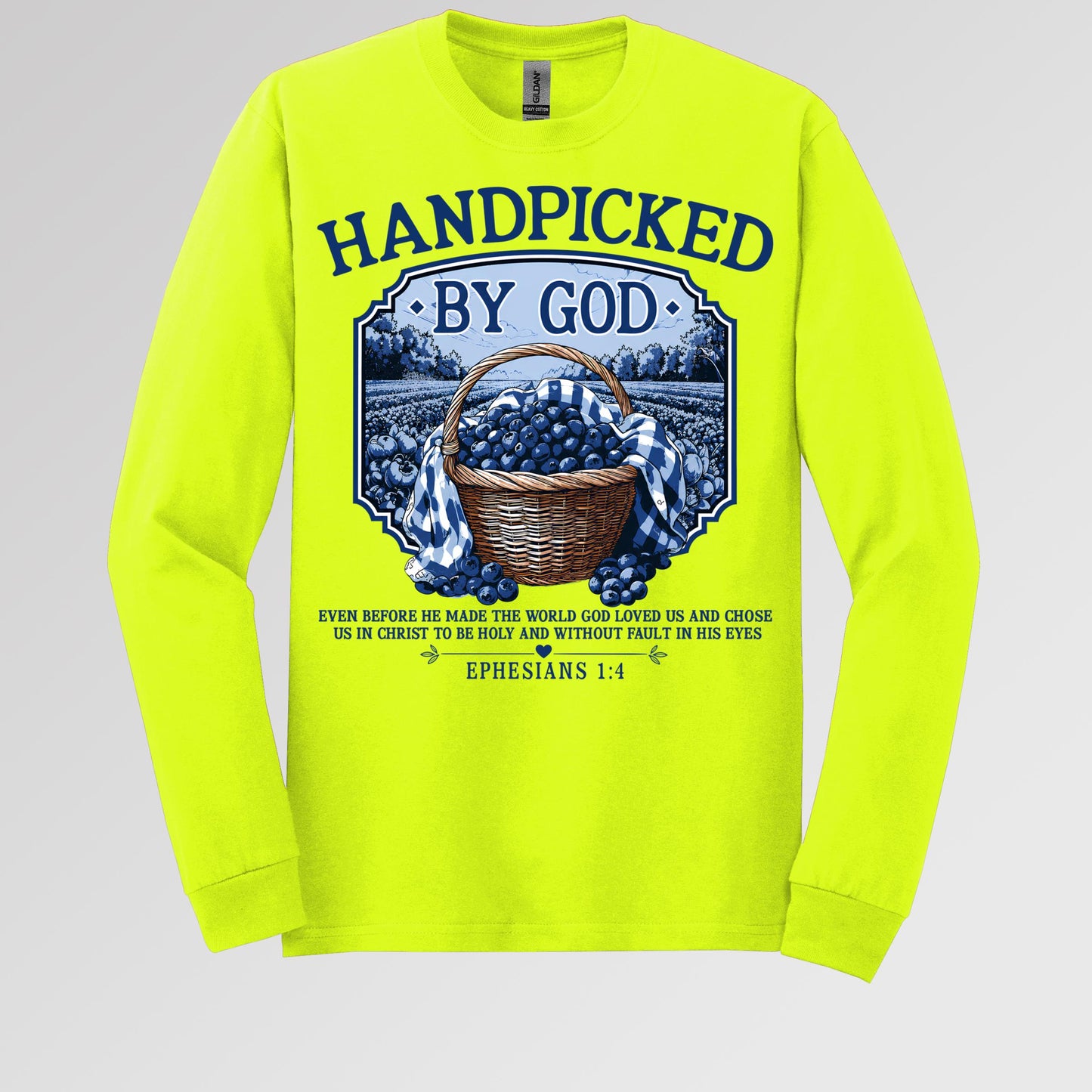 Hand Picked by God 01