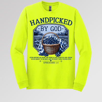 Hand Picked by God 01