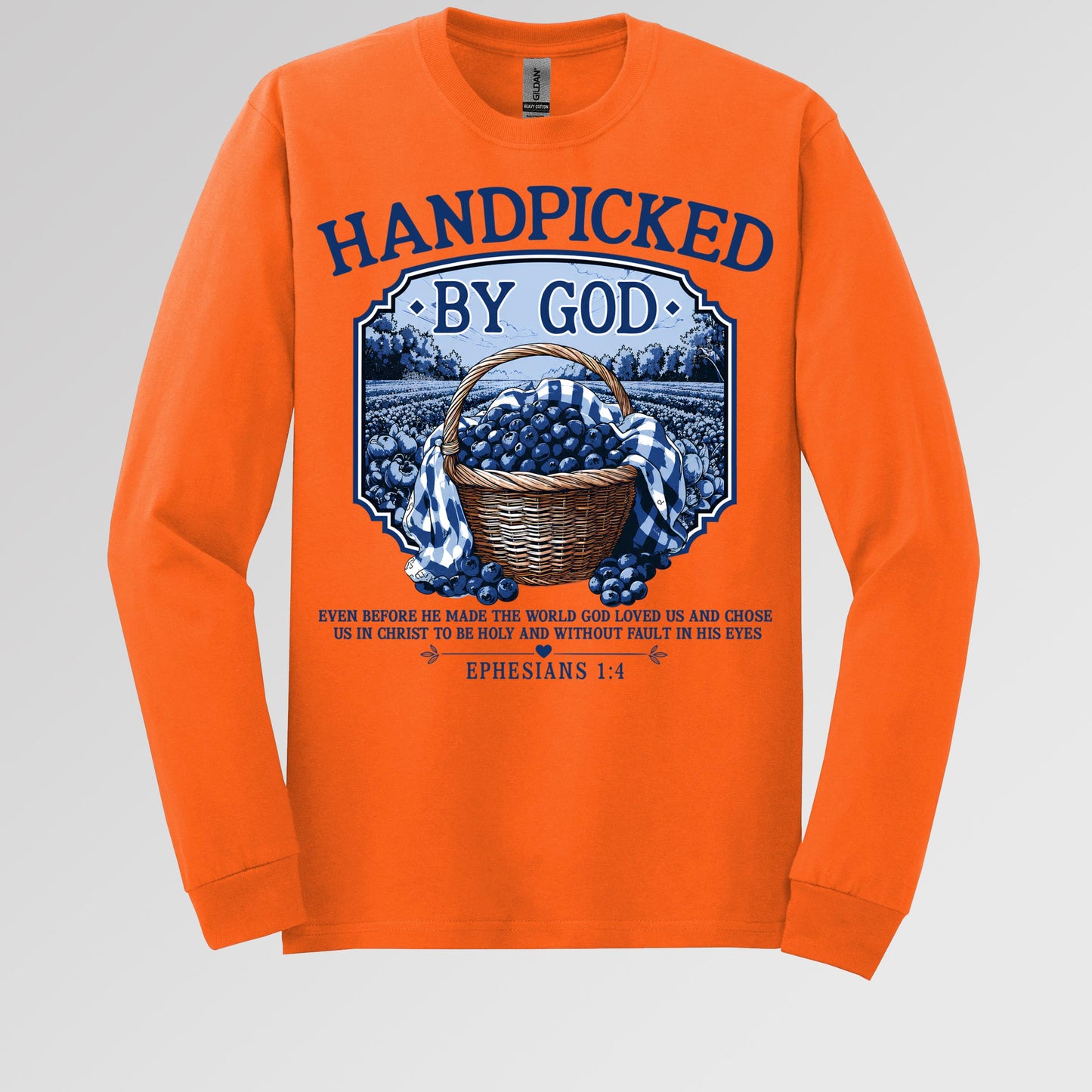 Hand Picked by God 01