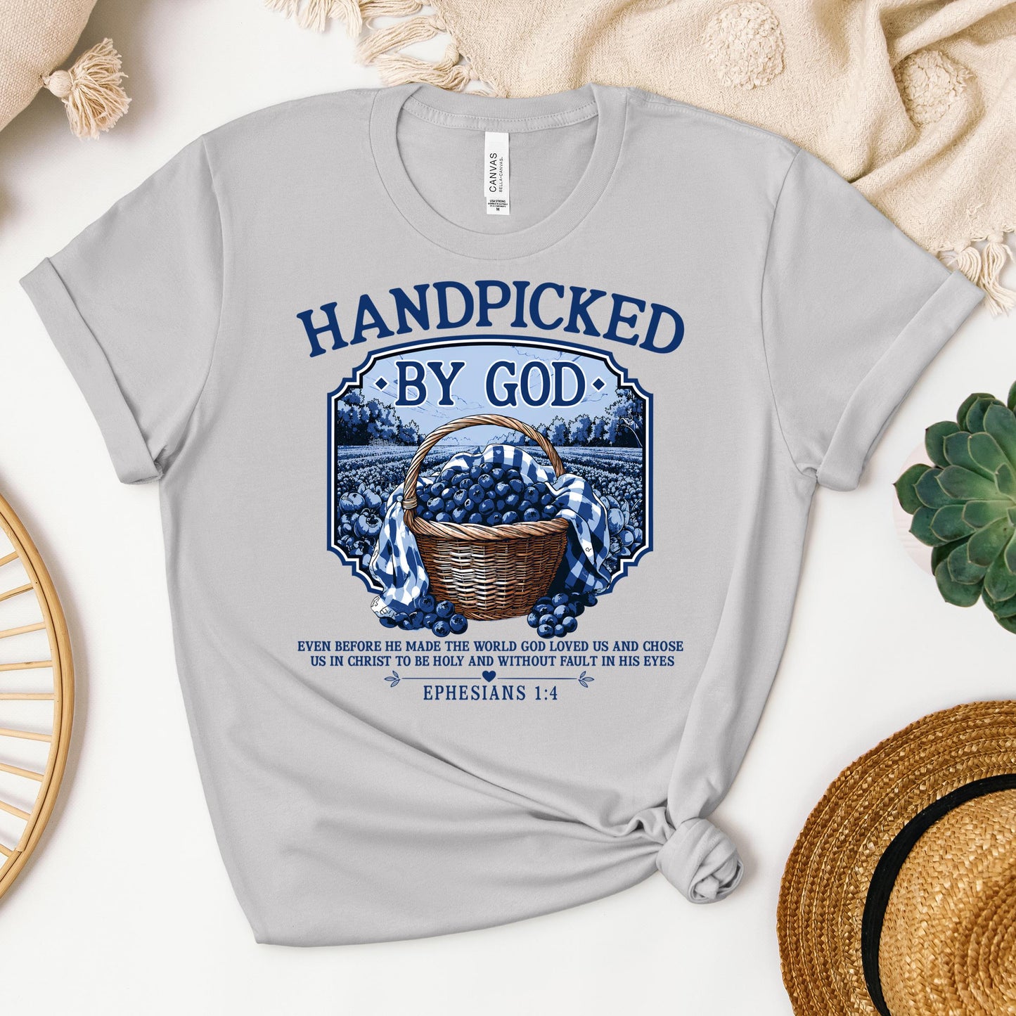 Hand Picked by God 01
