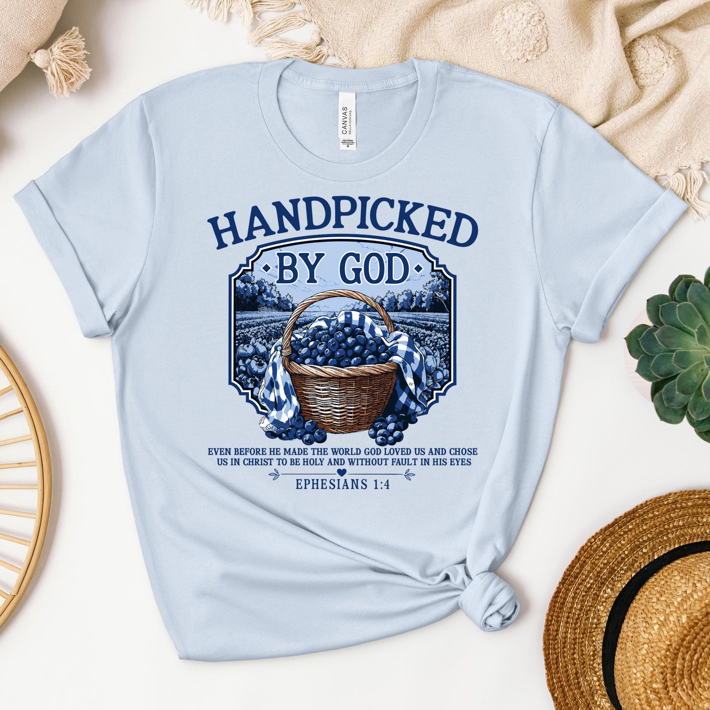 Hand Picked by God 01