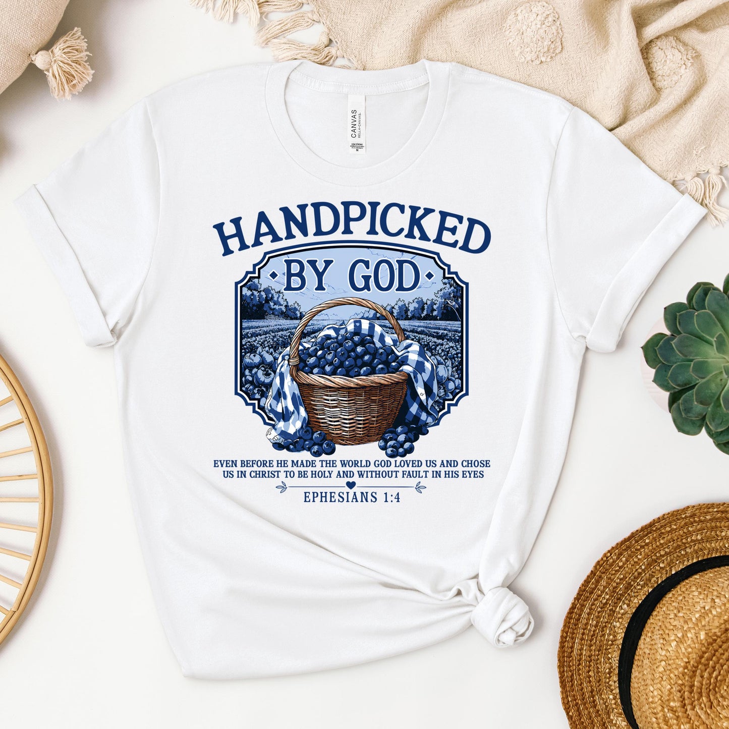Hand Picked by God 01