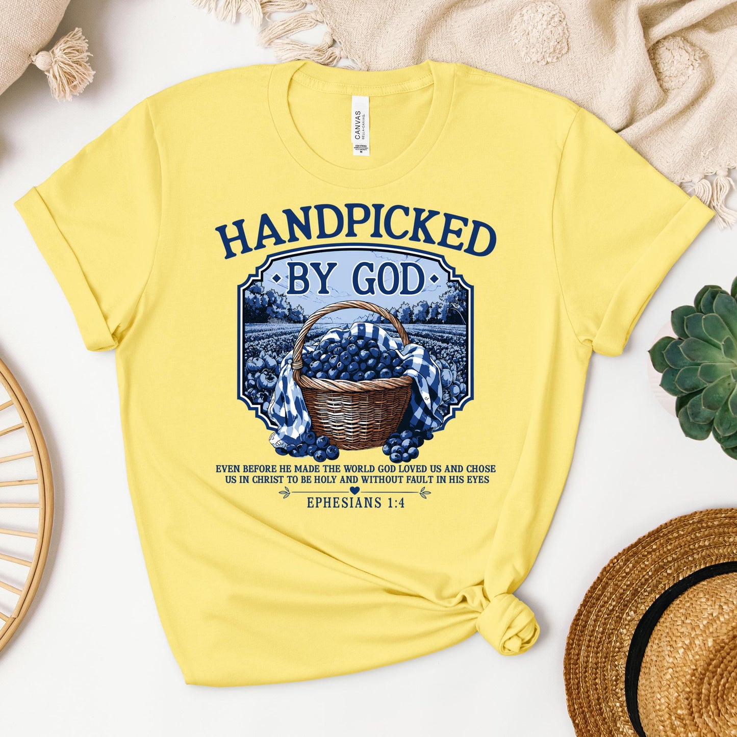 Hand Picked by God 01