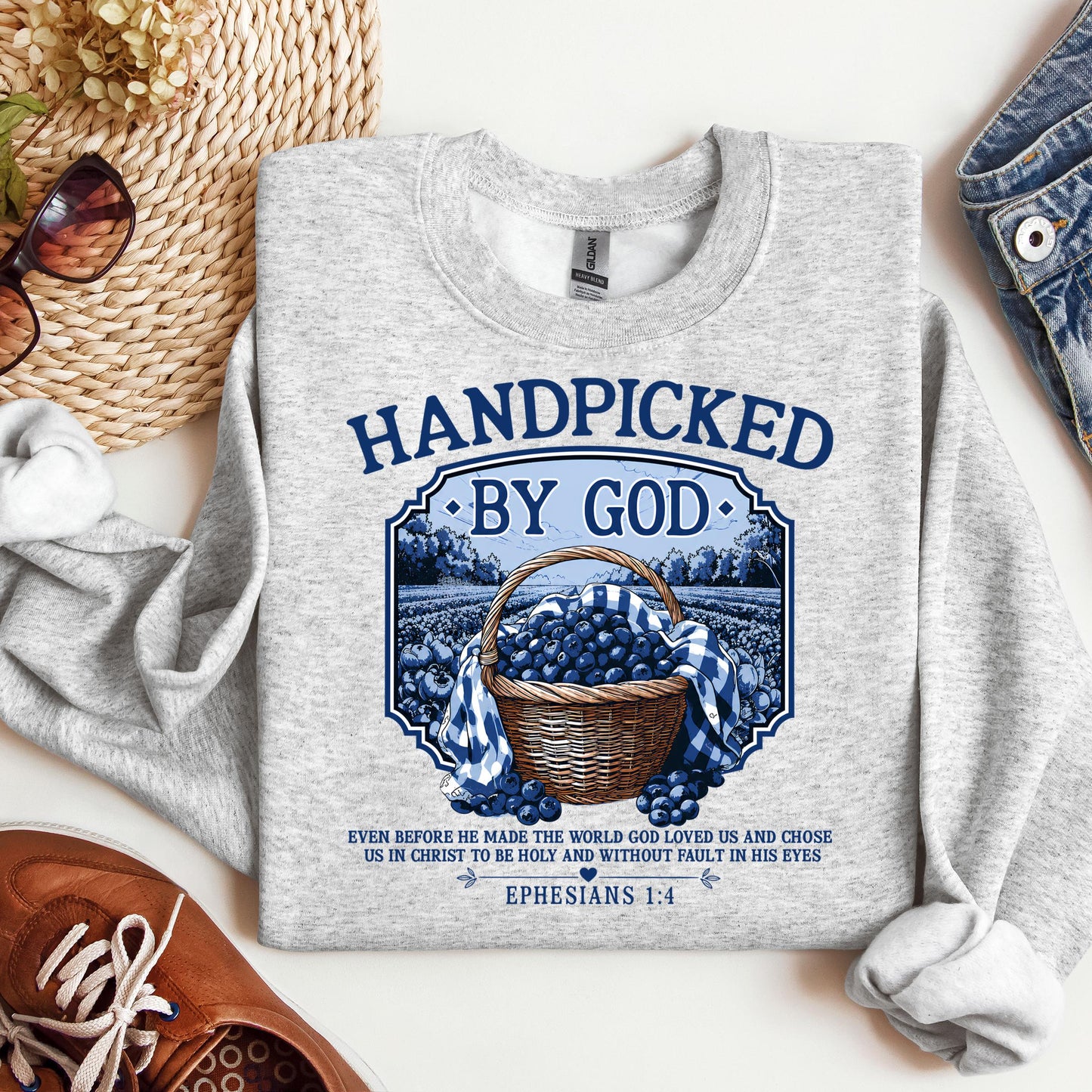 Hand Picked by God 01