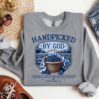 Hand Picked by God 01