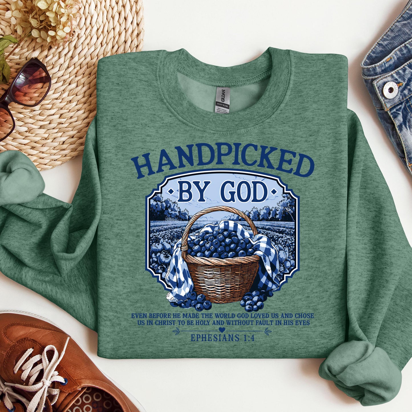 Hand Picked by God 01