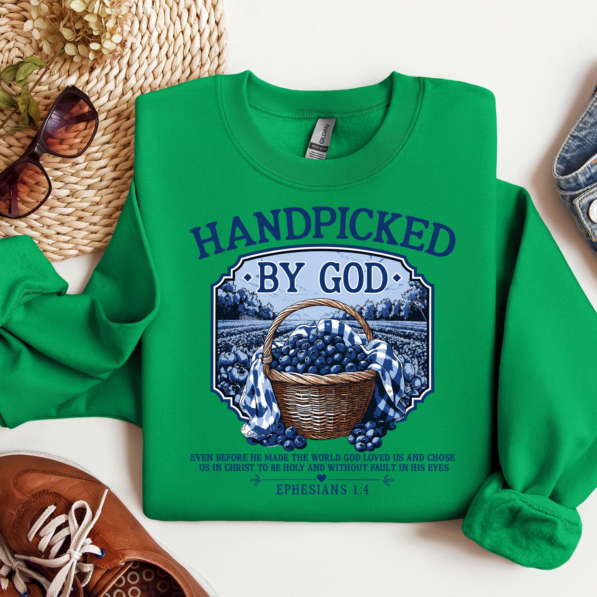Hand Picked by God 01