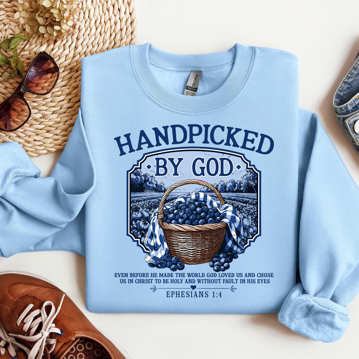 Hand Picked by God 01