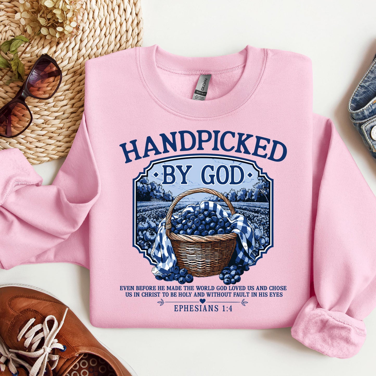 Hand Picked by God 01