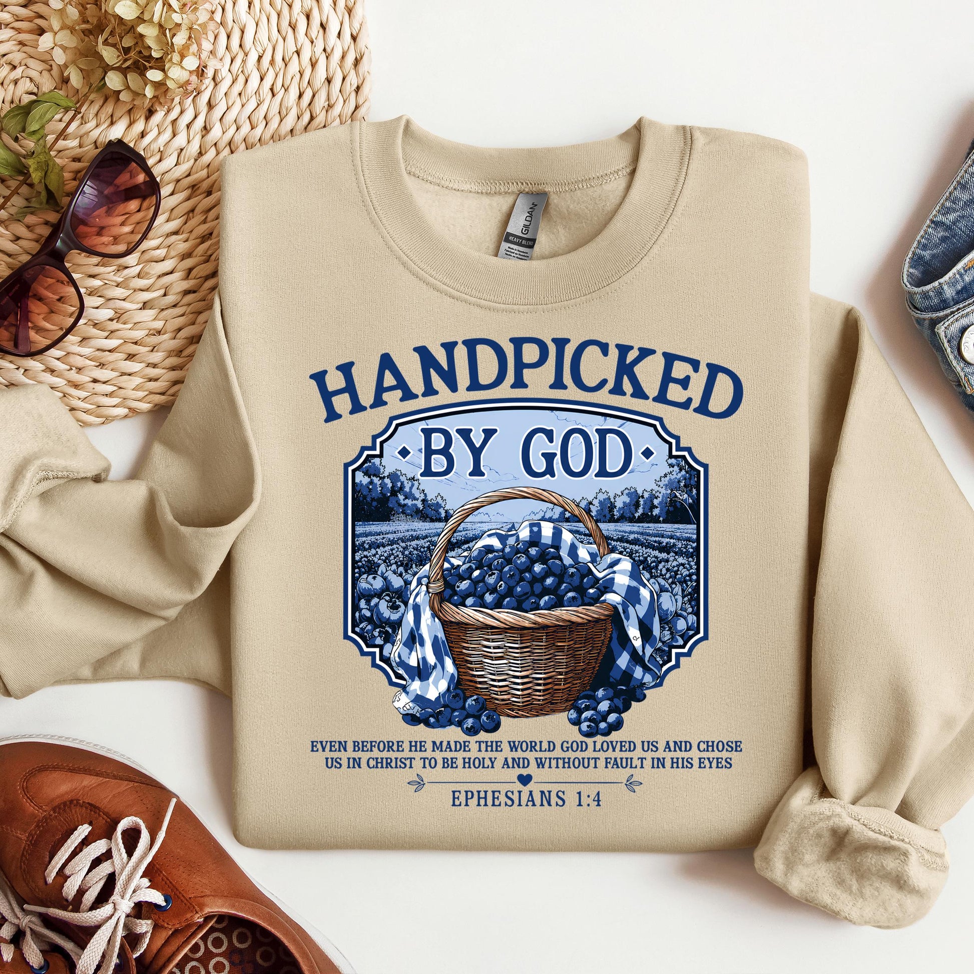 Hand Picked by God 01