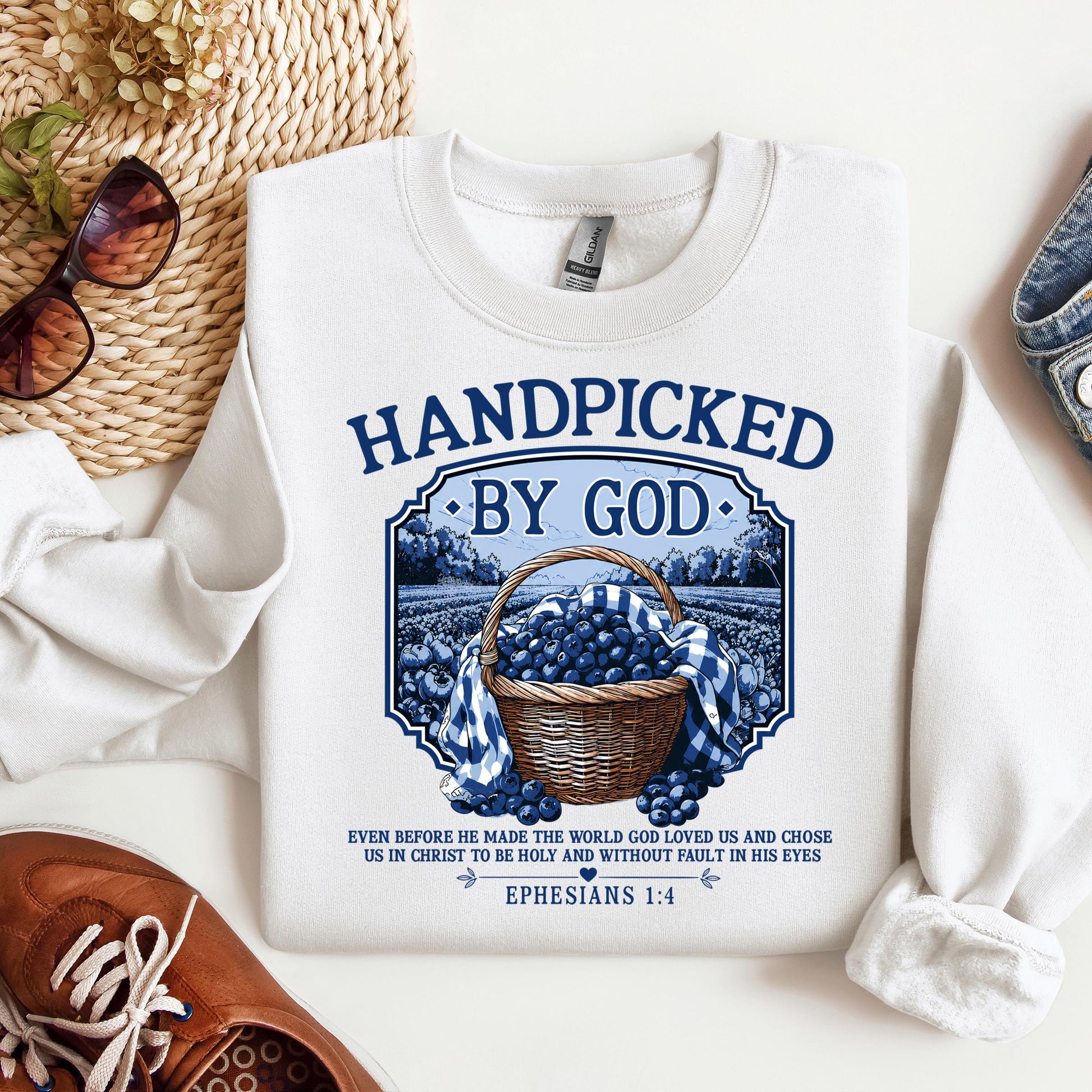Hand Picked by God 01