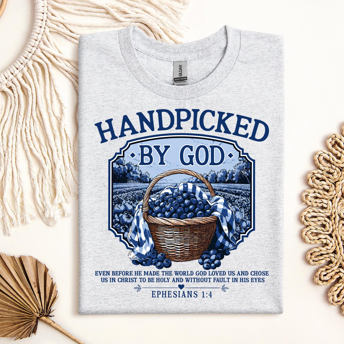 Hand Picked by God 01