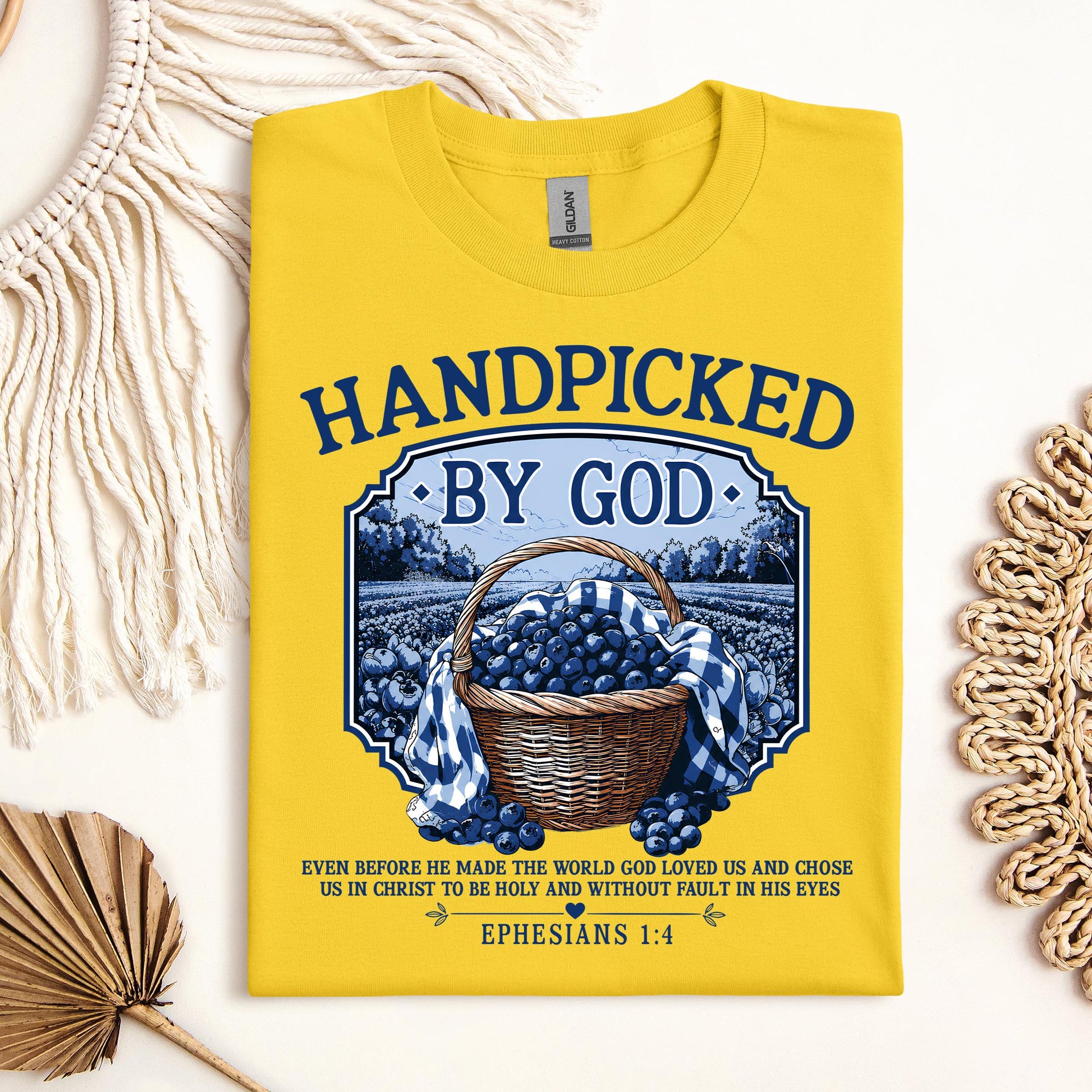 Hand Picked by God 01