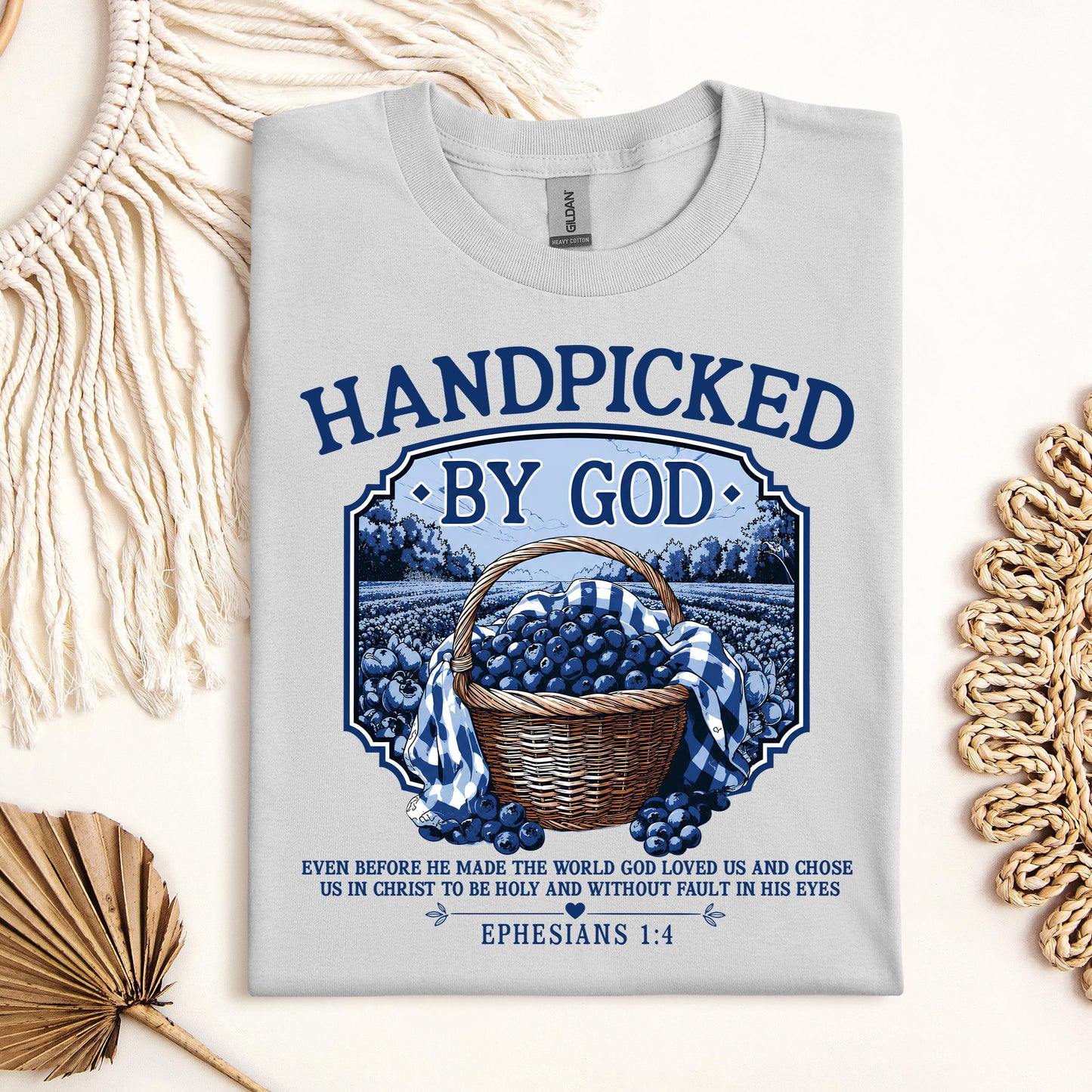Hand Picked by God 01