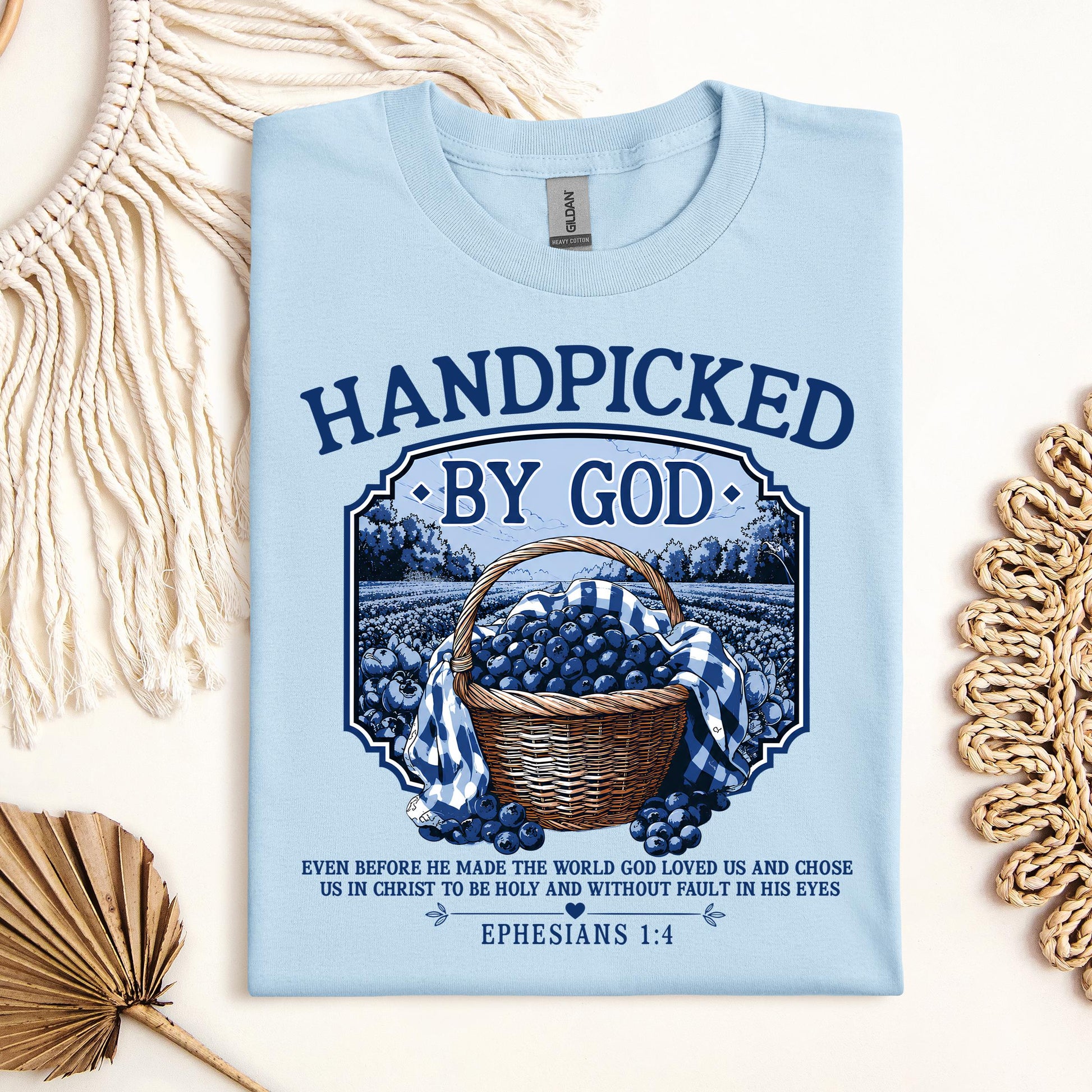 Hand Picked by God 01