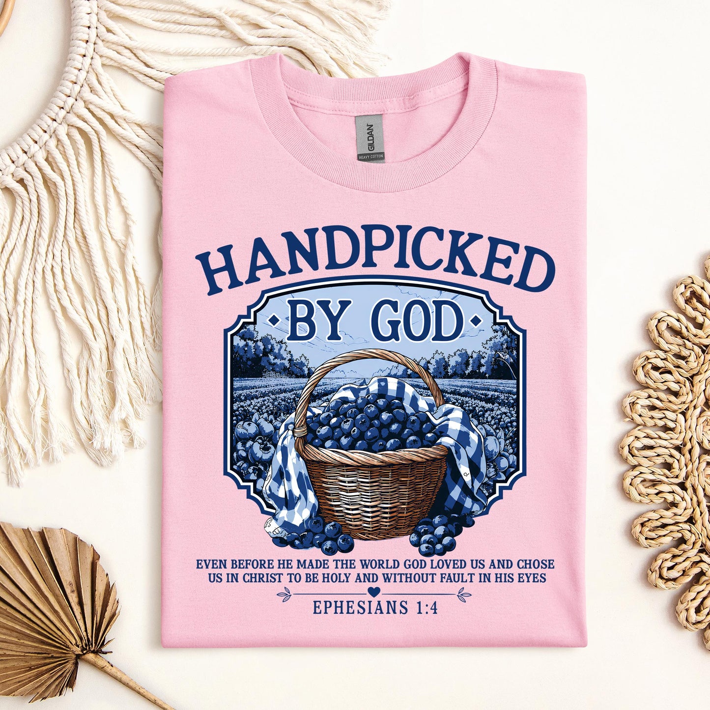 Hand Picked by God 01
